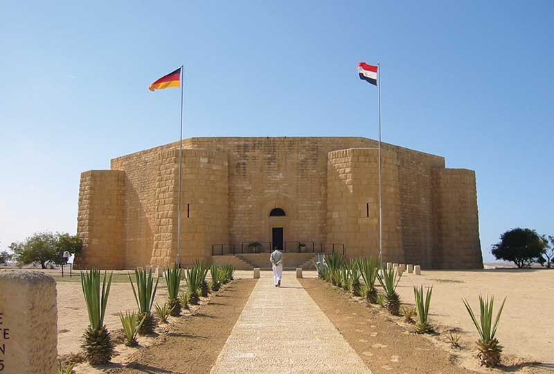 Day Tour to Alamein and Alexandria