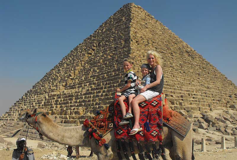 Day Tour to Cairo from Luxor by Flight