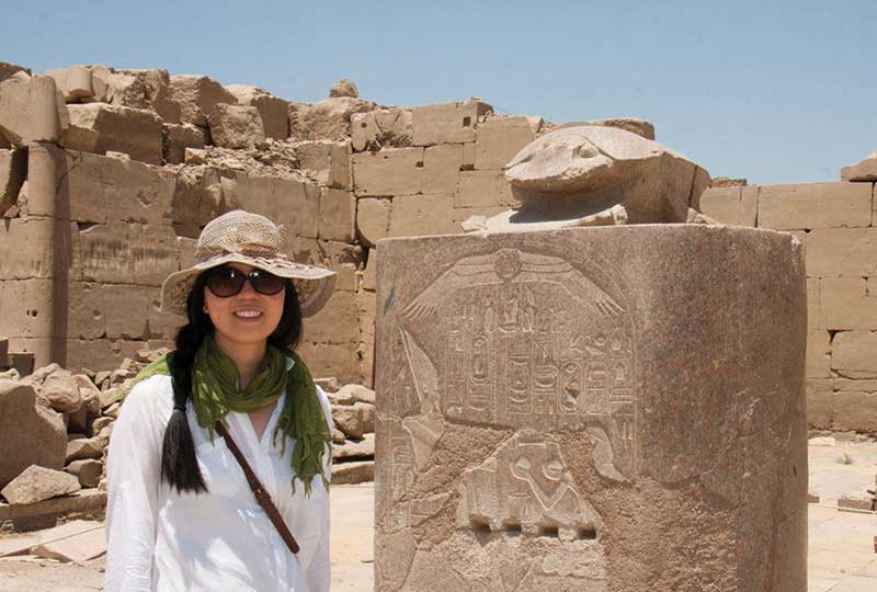 Tour of the East Bank in Luxor