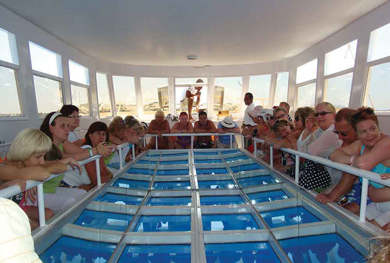 Sharm El Sheikh Shore Excursions