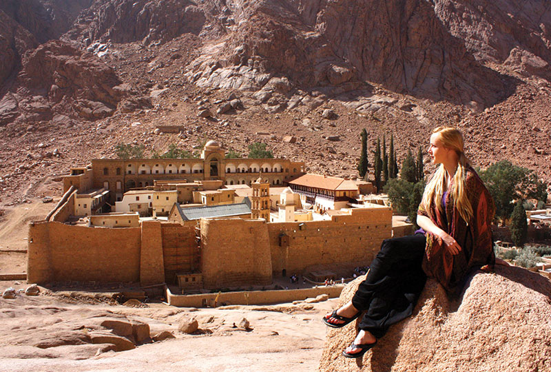 St. Catherine Tour from Dahab